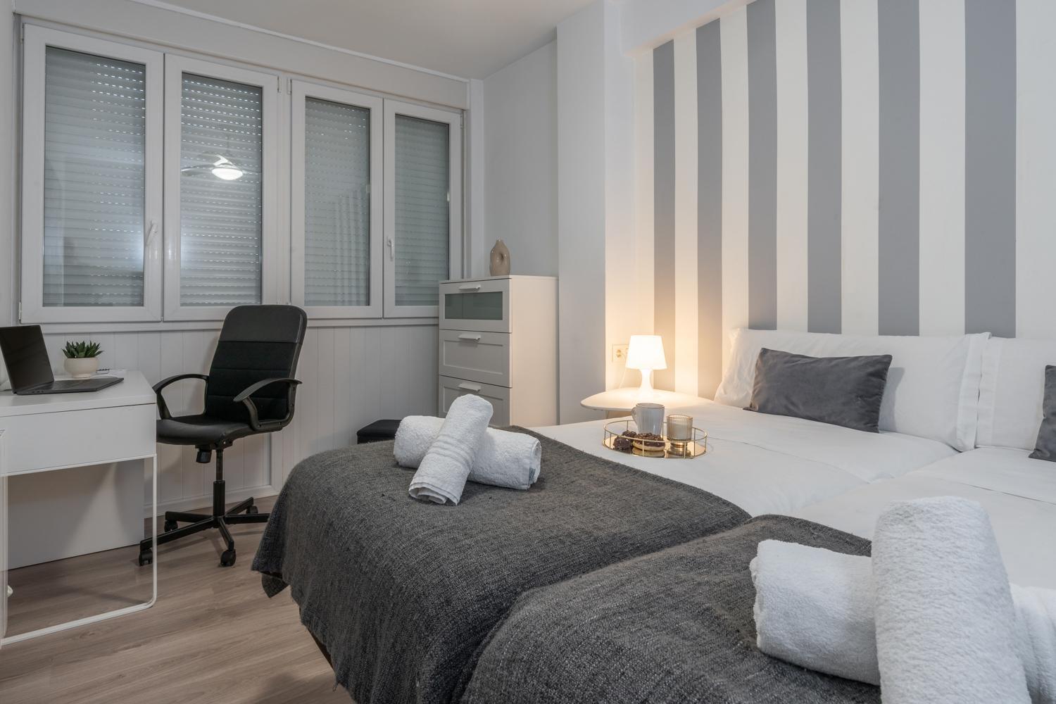 Tuguest Pedro Antonio Apartment 格拉纳达 外观 照片