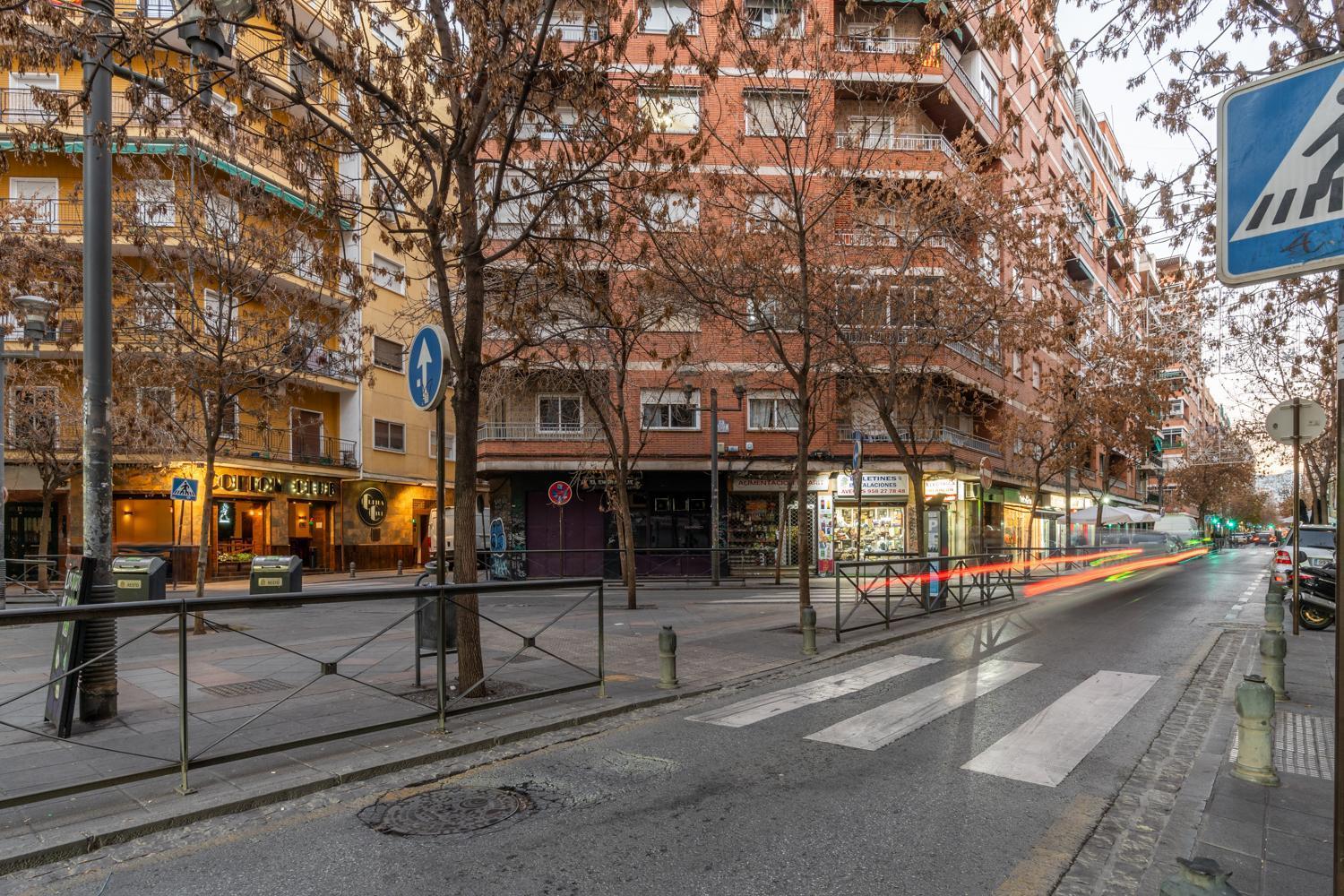 Tuguest Pedro Antonio Apartment 格拉纳达 外观 照片